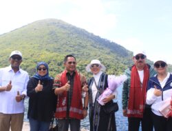 Dukung Pelestarian Budaya dan Sejarah, Mendagri Hadiri Rangkaian Festival Banda Heritage