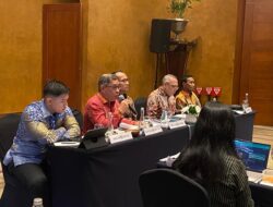 Hadiri Rakor RTRW, Bupati Noach Dorong Penetapan Batas Negara Indonesia-Timor Leste