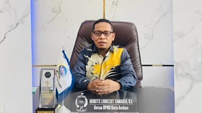 Ketua DPRD Ambon Sokong “Sound of Green” Menuju Anugerah Kebudayaan PWI 2026