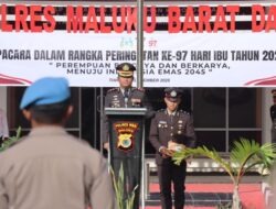 Peringatan Hari Ibu di Polres MBD, Soroti Tantangan dan Peran Perempuan