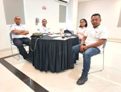 Hadiri Bimtek Pengembangan SDM, PMI MBD Dorong Bulan Dana