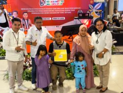 Pemkot Ambon – OJK Peringati Hari Disabilitas dengan Festival Kreasi Inklusi