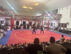 Porkab IPSI MBD Dibuka, Ajang Seleksi Pesilat Andalan Menuju POPMAL 2026