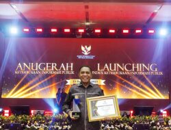 Komitmen Transparansi Berbuah Hasil : Pemerintah Provinsi Maluku Kembali Raih Predikat Informatif Badan Publik