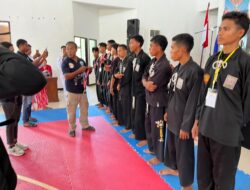 Seleksi Pesilat MBD Rampung, KONI Bidik Prestasi POPMAL 2026