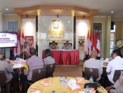 Supervisi Operasi Lilin 2025, Soroti Pola Pengamanan Wilayah Kepulauan MBD