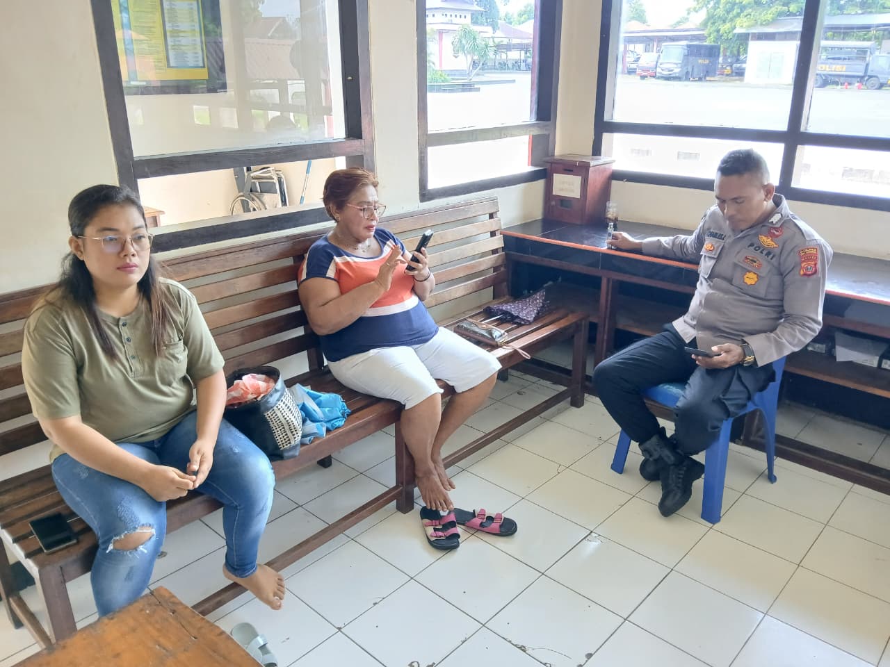 Polres Tanimbar