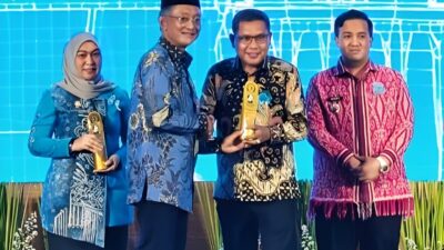 Kinerja Penyelenggaraan Jalan Dinilai Baik, Ambon Masuk Tiga Besar Sutami Award