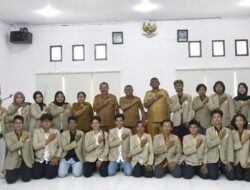 Pemkab Maluku Barat Daya Sambut Mahasiswa KKN UGM Angkatan V