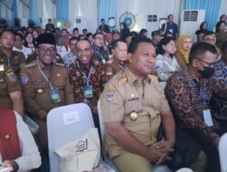 Wagub Maluku Hadiri Peresmian 166 Sekolah Rakyat di Kalimantan Selatan