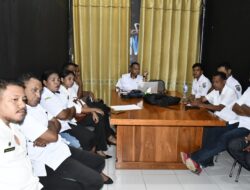 Pemkab MBD Perkuat Pengelolaan Informasi Publik Lewat Coaching Clinic Digital