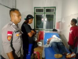Kecelakaan Tunggal di Kisar Selatan, Pengendara Motor Meninggal Dunia