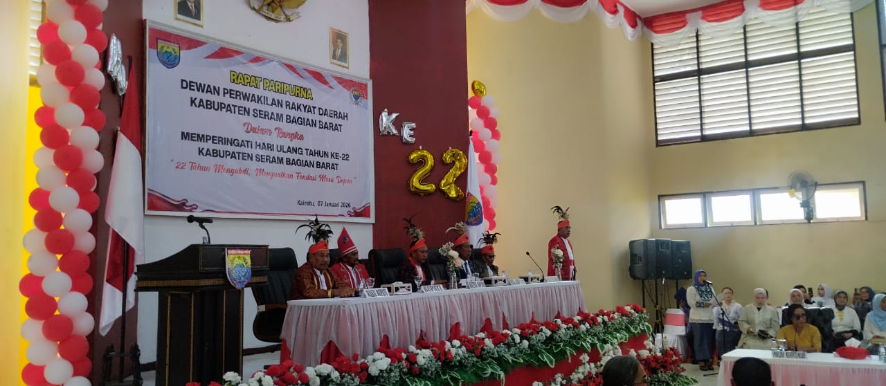 HUT ke-22 SBB