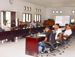 Pemkab MBD Dorong Pengusaha Manfaatkan Tol Laut 2026