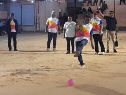 Bodewin Buka Gawang Mini Walikota Cup 2025, Diikuti 192 Tim