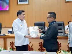 Pemkot Ambon Ajukan Empat Ranperda Prioritas ke DPRD