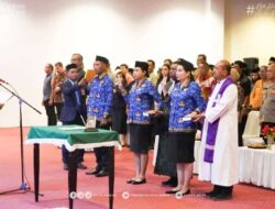 Wali Kota Lantik 759 PPPK Ambon Tahap Kedua