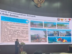 Pemkot Ambon Anggarkan Rp11 Miliar Bangun Fasilitas Pengolahan Sampah Modern 2026