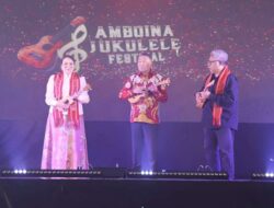 65 Peserta Daftar Lomba Amboina Jukulele 2025, Rebut Piala Bergilir