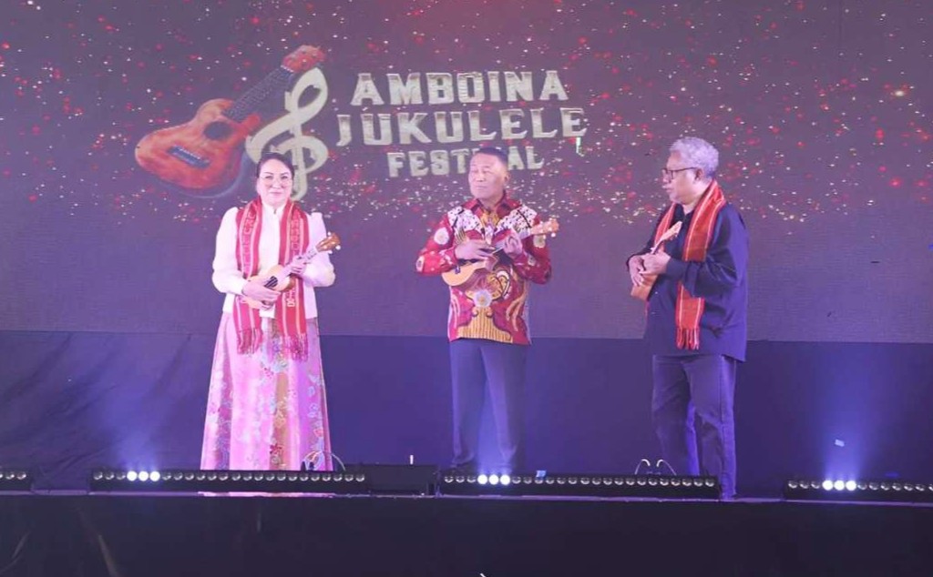 Amboina Jukulele