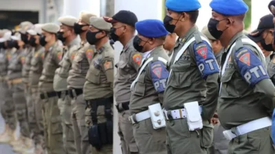 Wawali Ambon Ingatkan Satpol PP Jaga Integritas dan Solidaritas