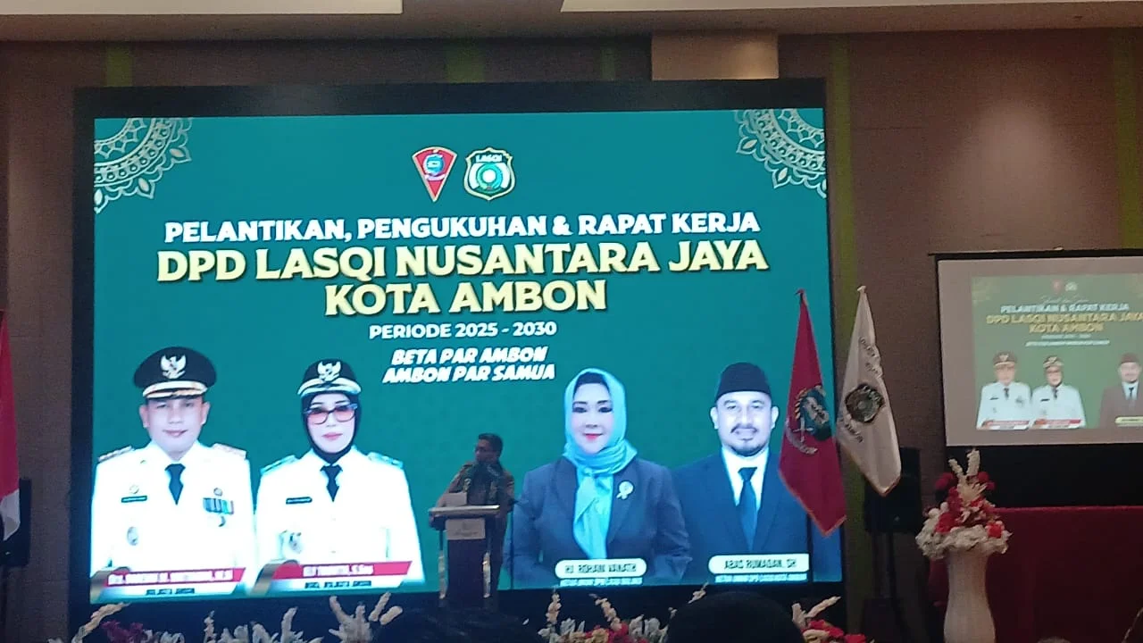Lasqi Nusantara Jaya