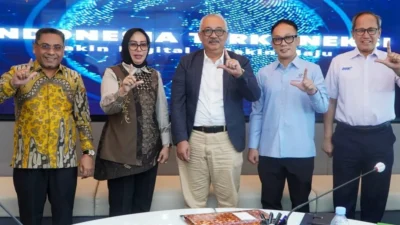 Wawali: Call Center 112 Perkuat Layanan Darurat dan Smart City Ambon