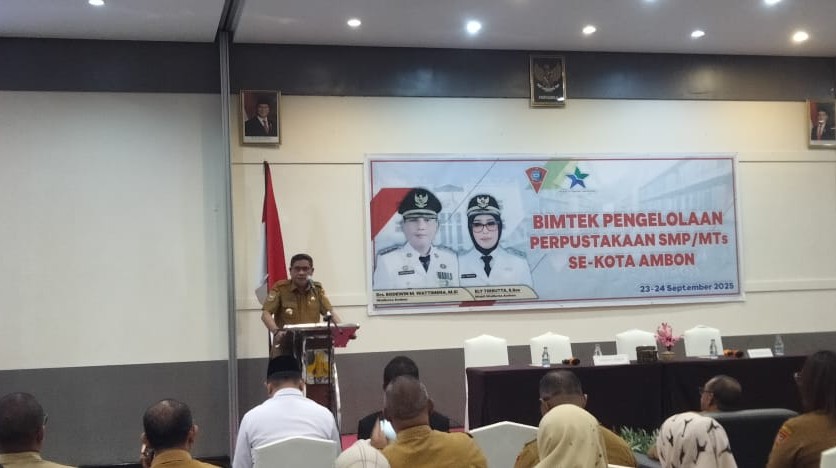 Budaya Literasi