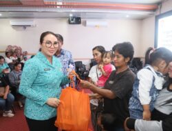 Lima Desa dan Kelurahan di Ambon Ikut Lomba 10 Program Pokok PKK