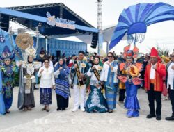 Bunda GenRe Ambon Dukung Duta Maluku di Adujaknas 2025