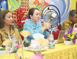 PKK Ambon Sosialisasikan Strategi Parenting Cegah Kekerasan Anak di SMPN 14