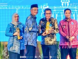 Ambon Raih Sutami Award 2025 dari Kementerian PUPR untuk Kinerja Jalan