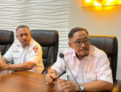 Dishub Ambon Segera Fungsikan Parkiran Pasar Terapung Mardika