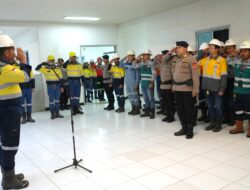 BKP–BTR Tutup BK3N 2026, Tegaskan K3 Bukan Agenda Tahunan Semata