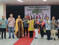 Wali Kota Ambon Dorong Sanggar Seni Jadi Motor Pariwisata Kreatif