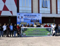 Peringati HPSN 2026, Pemkab MBD Deklarasikan Stop Air Kemasan di Kantor