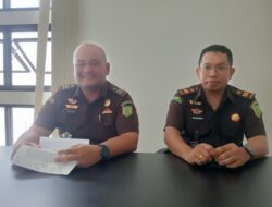 Kejari MBD Tahan 10 Tersangka Korupsi KUR BRI Tiakur, Negara Rugi Rp2,8 Miliar