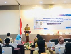 Wali Kota Ambon Dorong Perpustakaan Sekolah Lebih Inovatif dan Menarik