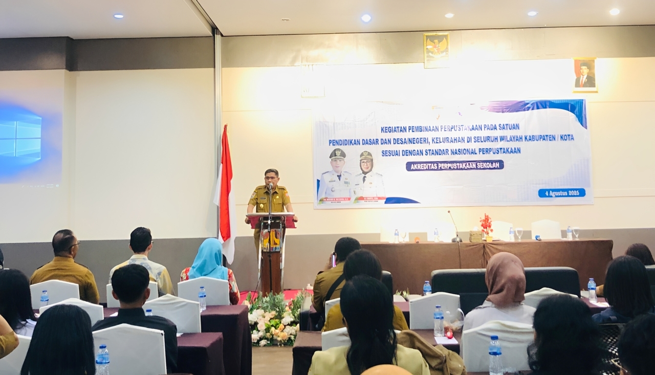 Perpustakaan Sekolah