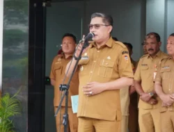 Wali Kota Ambon Siapkan Bimtek bagi OPD Belum Sampaikan Laporan Keuangan