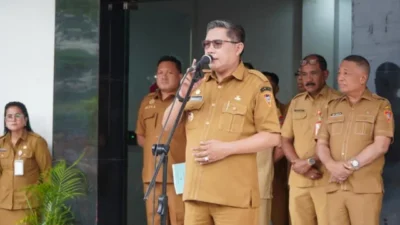 Wali Kota Ambon Siapkan Bimtek bagi OPD Belum Sampaikan Laporan Keuangan