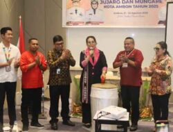 Lisa Wattimena Dorong Finalis Jujaro-Mongare Jadi Duta Wisata Berkarakter