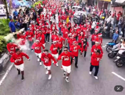 Pemkot Ambon Gelar Santa Claus Festival 2025, Dorong Ambon City of Music