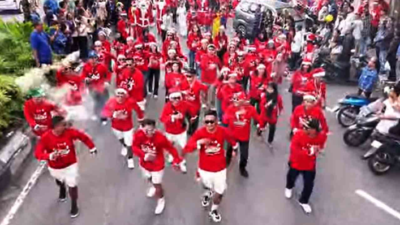 Santa Claus Festival