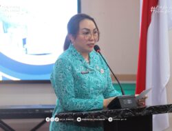 Lisa Wattimena Minta OPD Perkuat Sinergi Tekan Angka Stunting