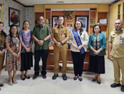 TPPS Ambon Dapat Dukungan Ditjen Bangda Untuk Percepat Penurunan Stunting