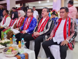 HUT Ke-459 Kota Ambon, Wali Kota Ajak Warga Perkuat Persaudaraan