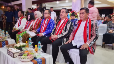 HUT Ke-459 Kota Ambon, Wali Kota Ajak Warga Perkuat Persaudaraan