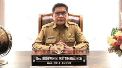 Wali Kota Ambon Serukan Aksi Bersih-Bersih Serentak 26 September 2025