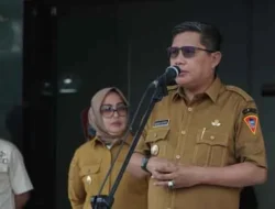 Wali Kota Ambon Instruksikan OPD Tindaklanjuti Catatan BPK